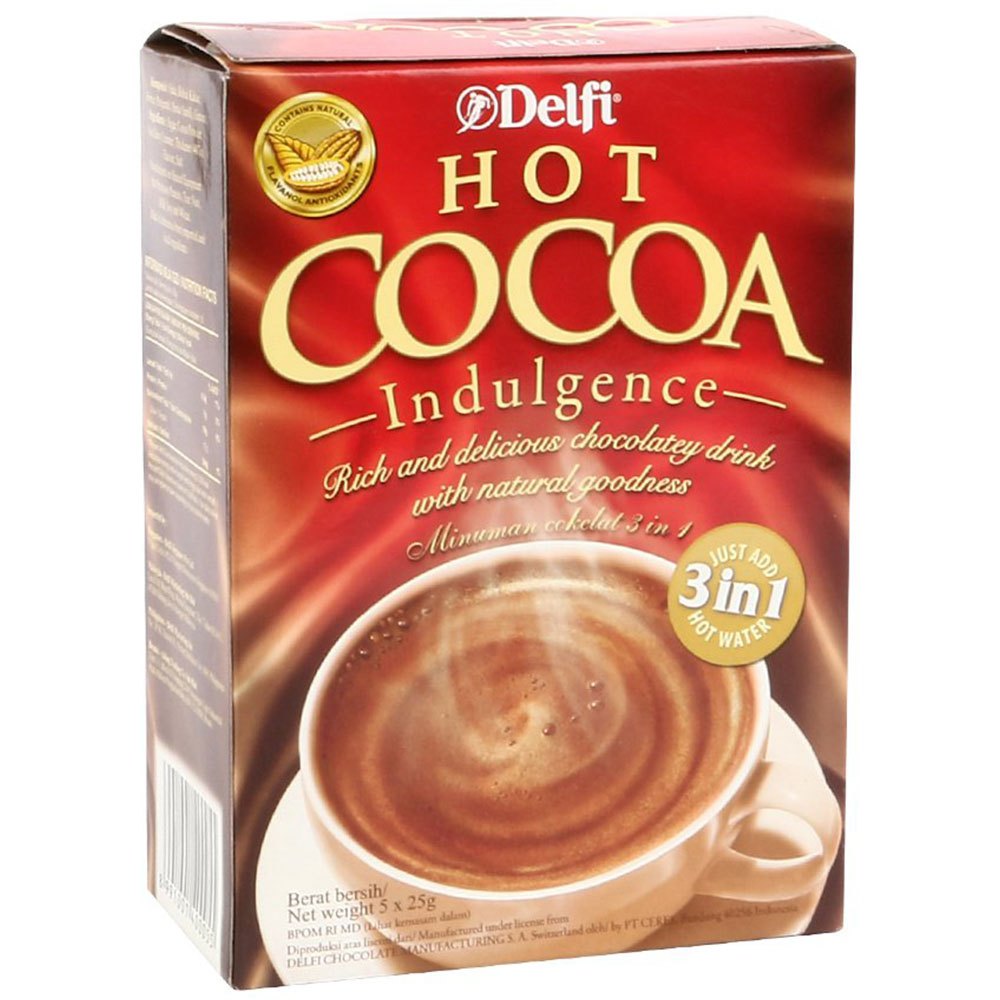 

DELFI HOT COCOA