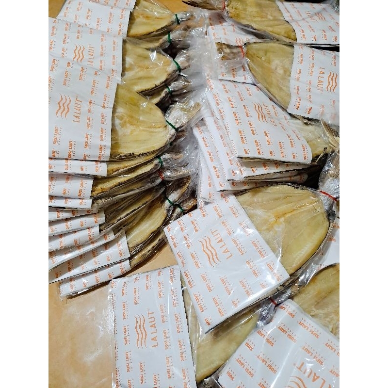

ASIN JAMBAL ROTI, dengan Pengawet Alami 100% hanya Garam