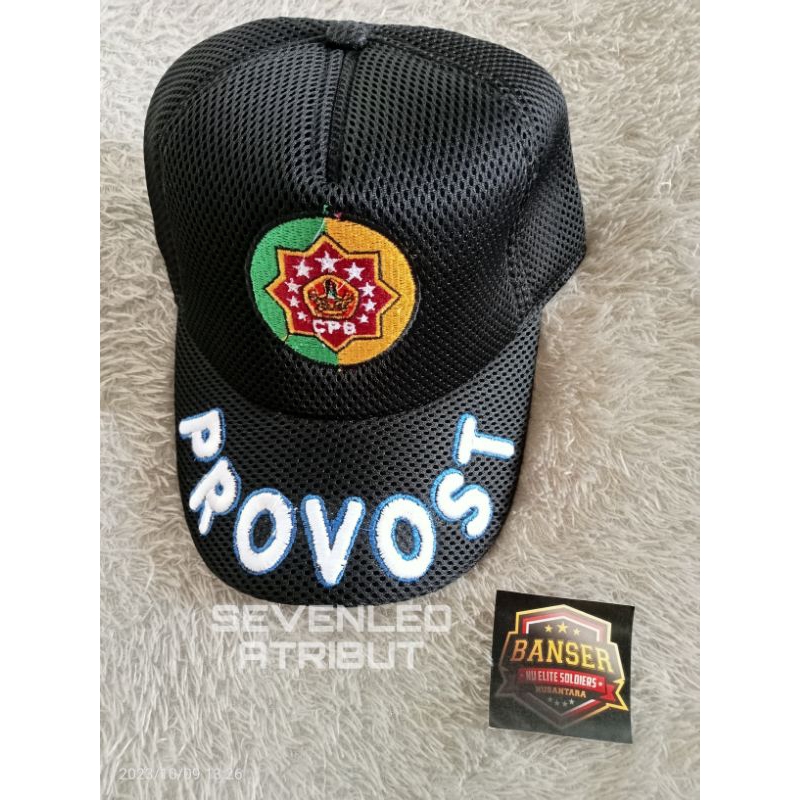 topi provos banser