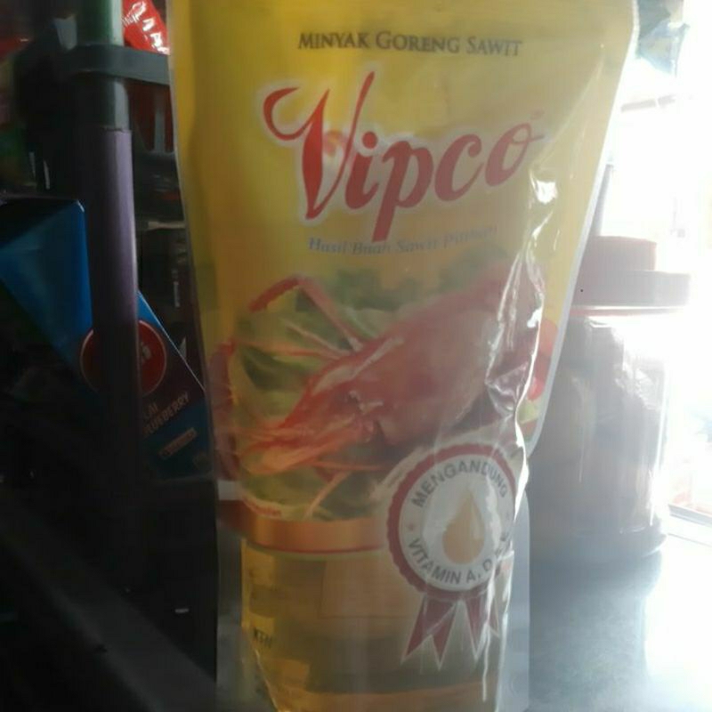 

minyak vipco 1l