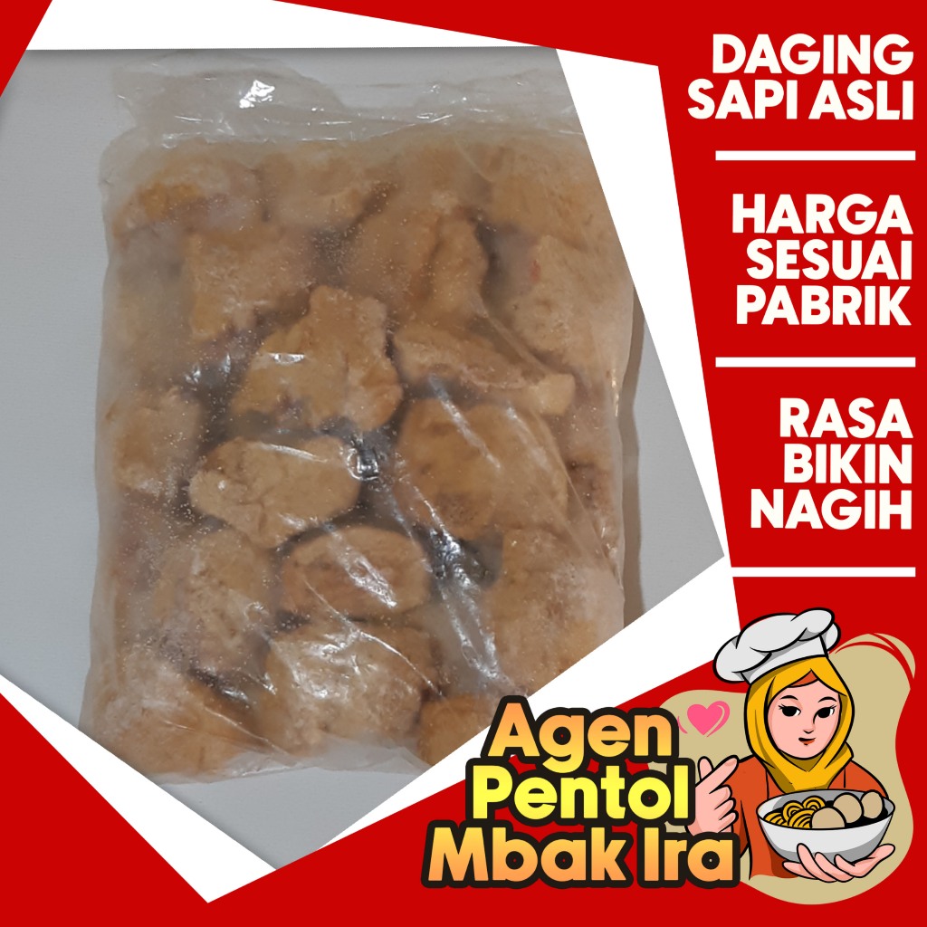 

Tahu Paket Hemat Isi 8