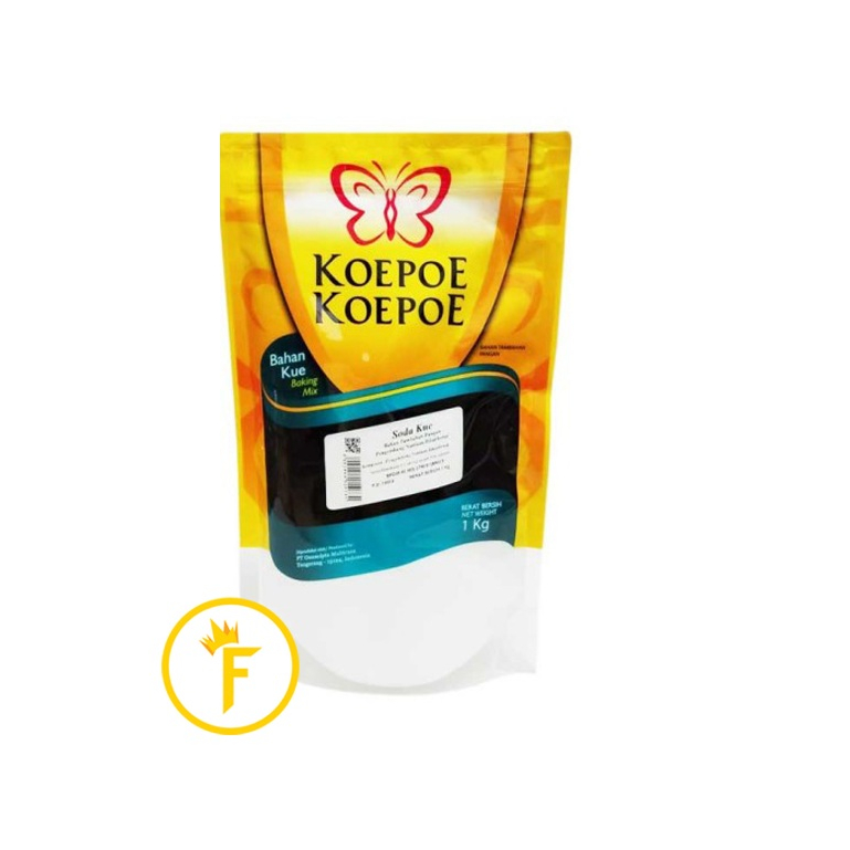 

Koepoe Koepoe Soda Kue 1kg