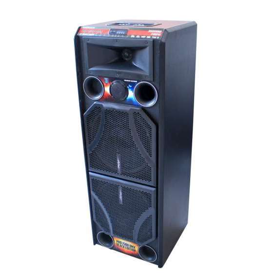 Roadmaster Speaker Pro 2020 BMX Black