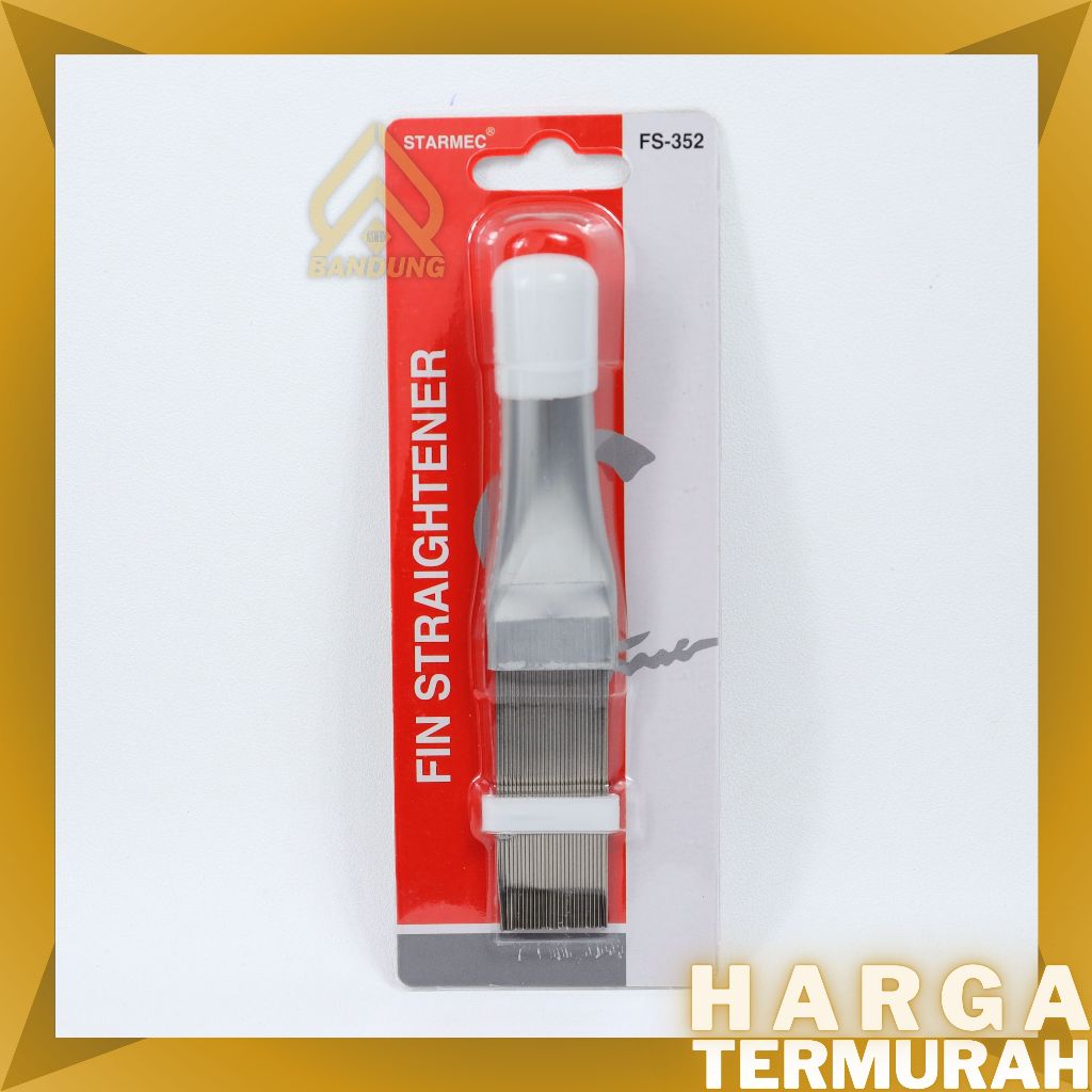 SISIR CONDENSOR FS351 / FS352 | FIN STRAIGHTENER SISIR CONDENSOR KONDENSOR AC