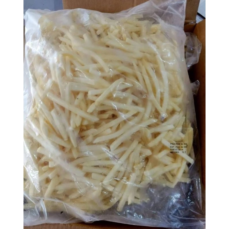 Kentang Shoestring 2kg
