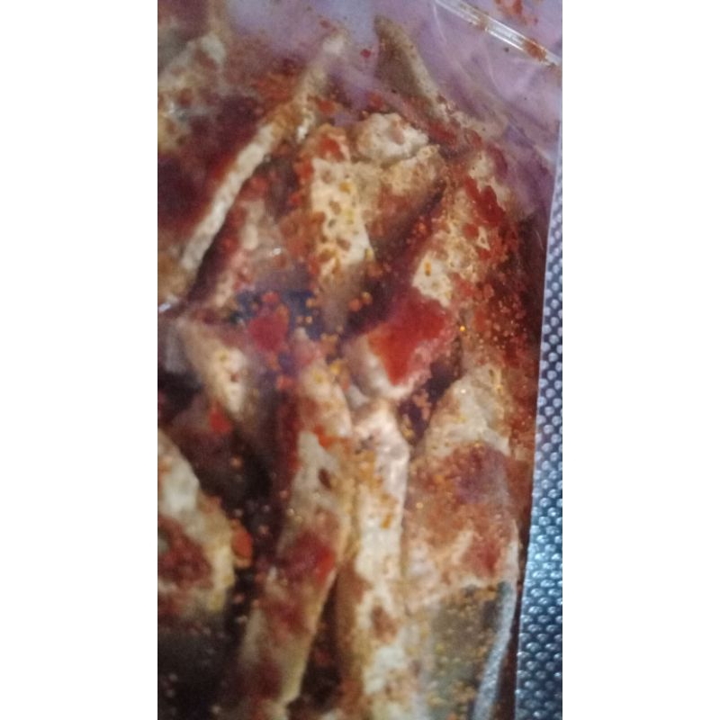 

basreng pedas