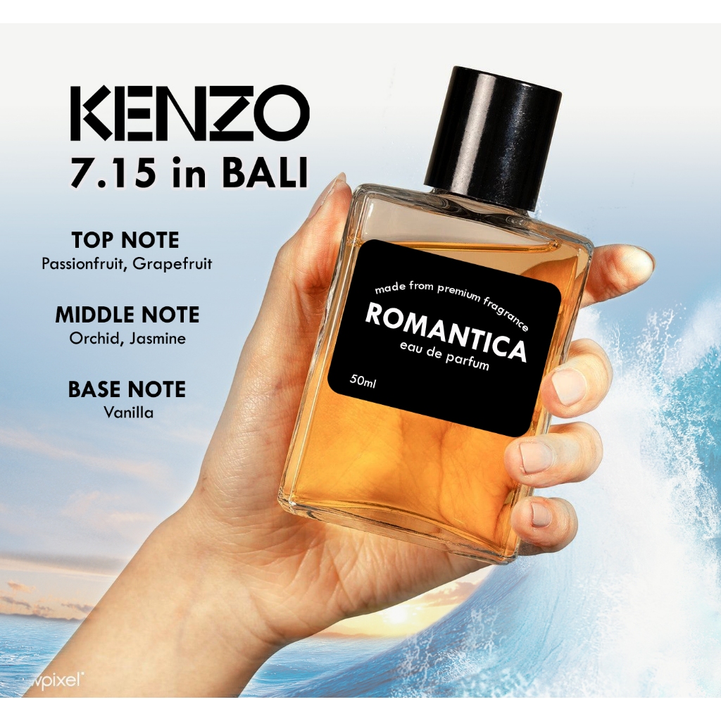 Parfum kenzo 2024 7.15 in bali