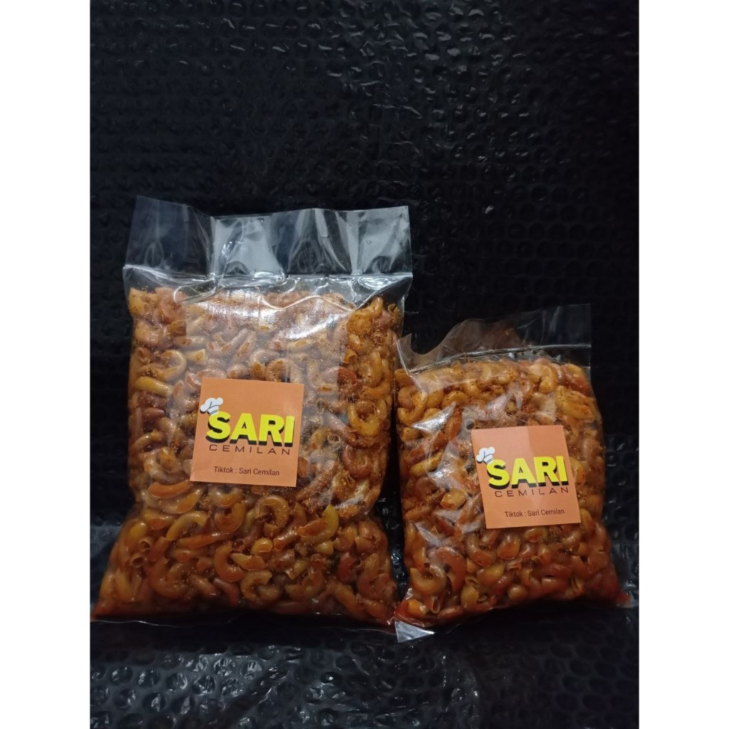 

Makaroni Cikruh Kriuk 1/2 KG