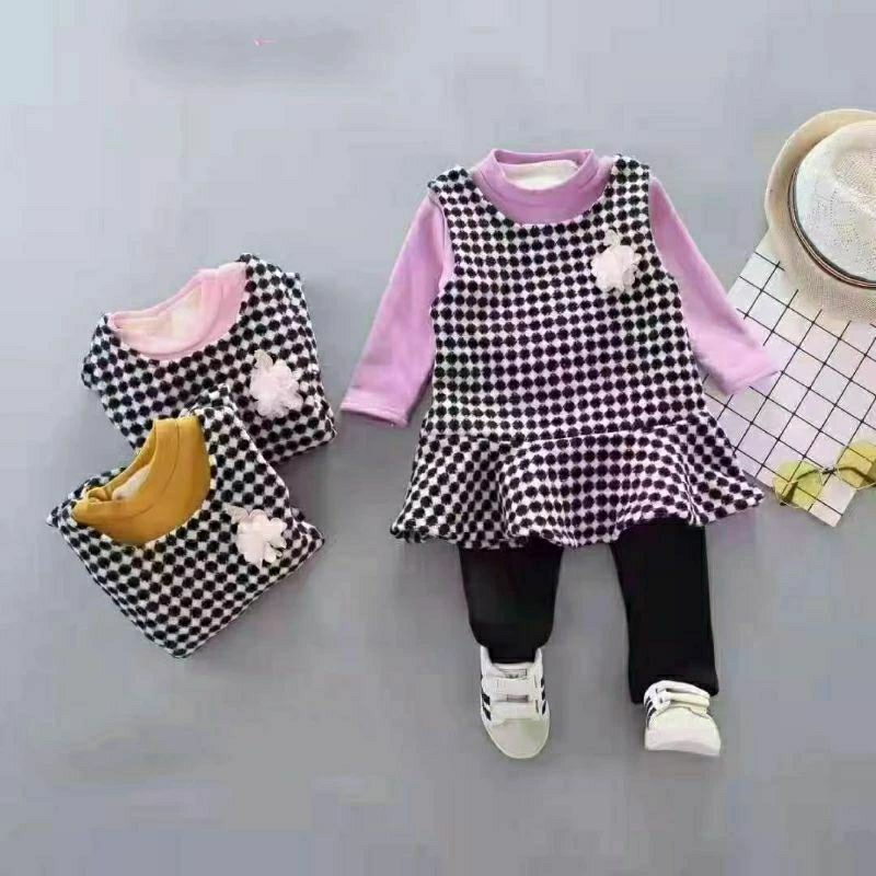 SET IMPORT/SET ANAK CEWEK/SET KOREA