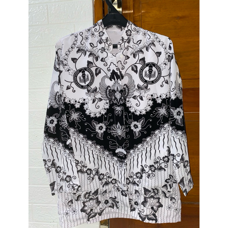 Preloved Baju PGRI wanita