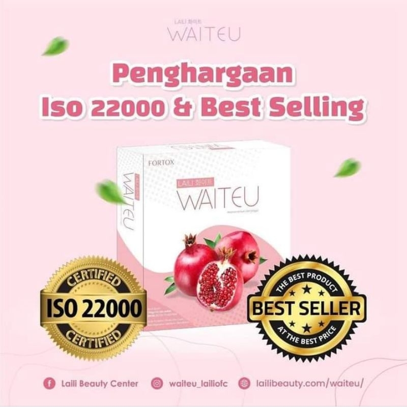 Waiteu Collagen Drink