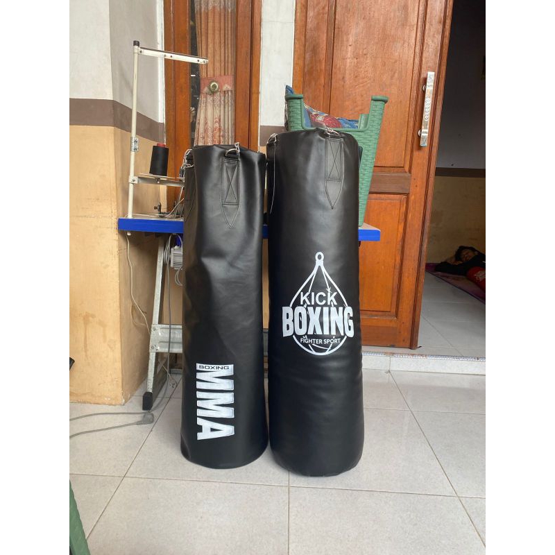 samsak murah berkualitas samsak tinju 120cm tanpa isi ℅kuat samsak muaythai MMA