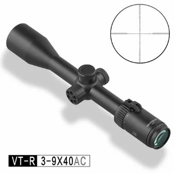 telescope discovery vtr 3 9x40 AC ori