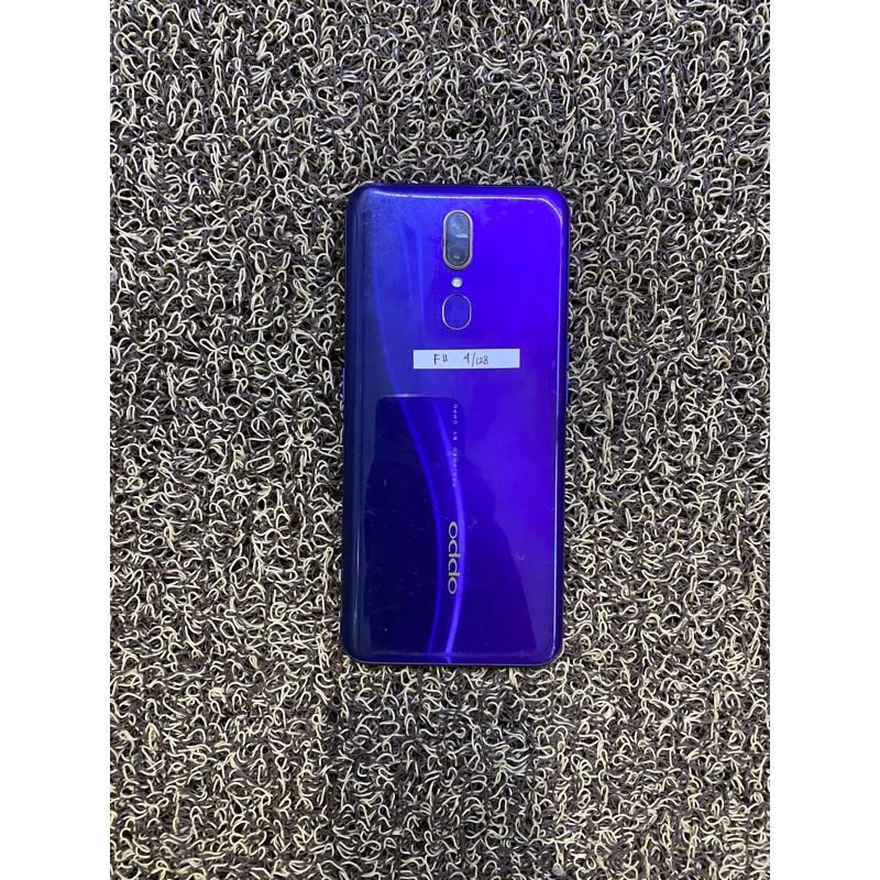 seken oppo f11 4/128gb