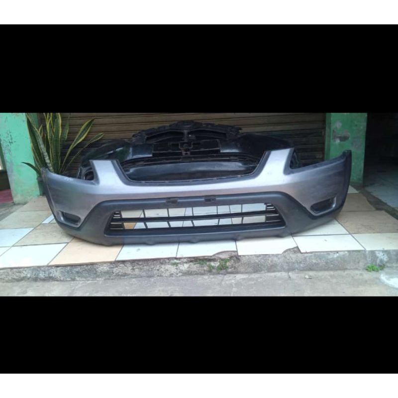 bumper depan crv 2003 2004