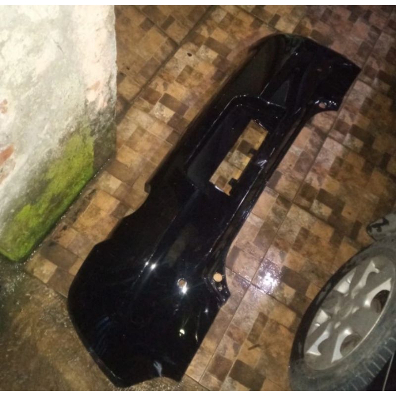 bumper belakang swift st 2010