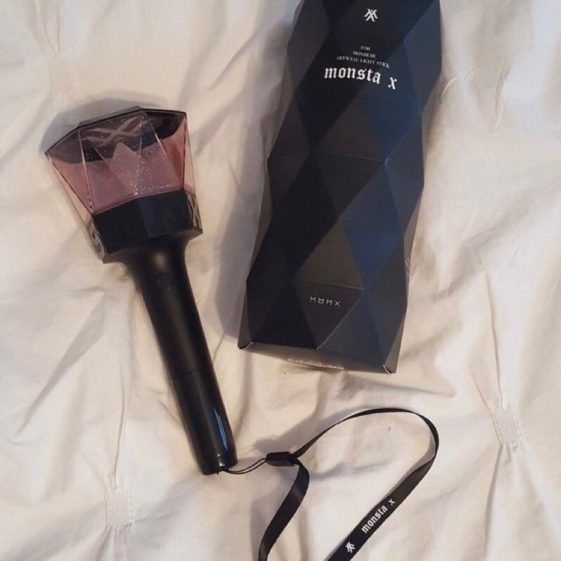 Preloved Lightstick Monsta X Ver 1