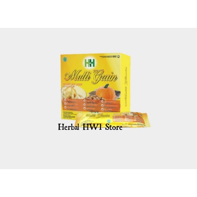 

HHMULTIGRAIN 500 GRAM