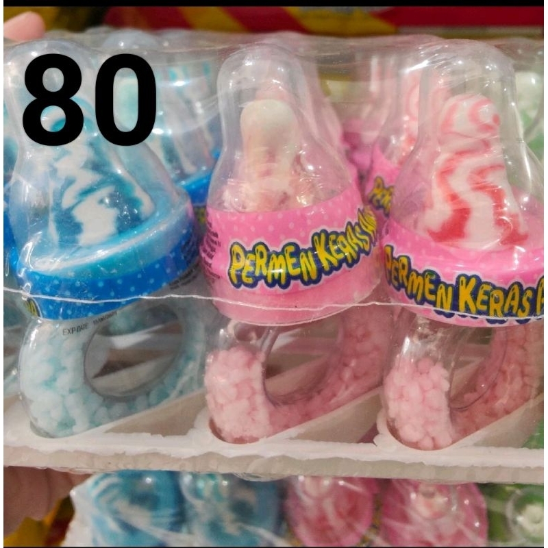 permen dot cincin isi 30