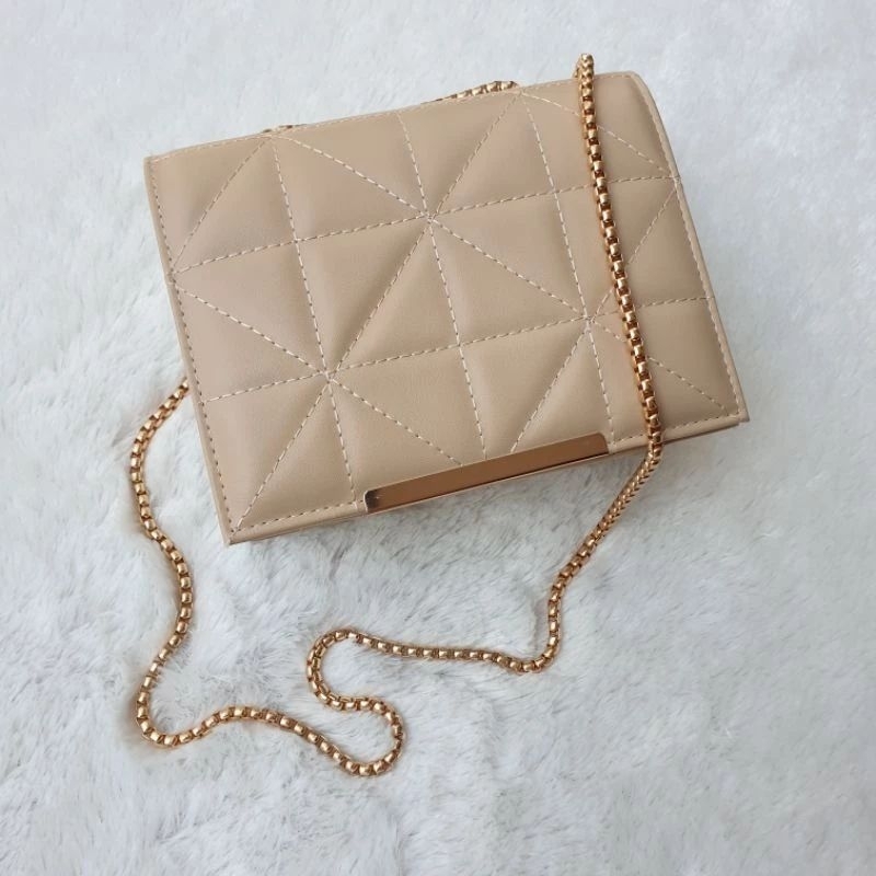 TGM- Tas selempang wanita  Ulir Reyla/Tas Thania/Tas THANIA REYLA