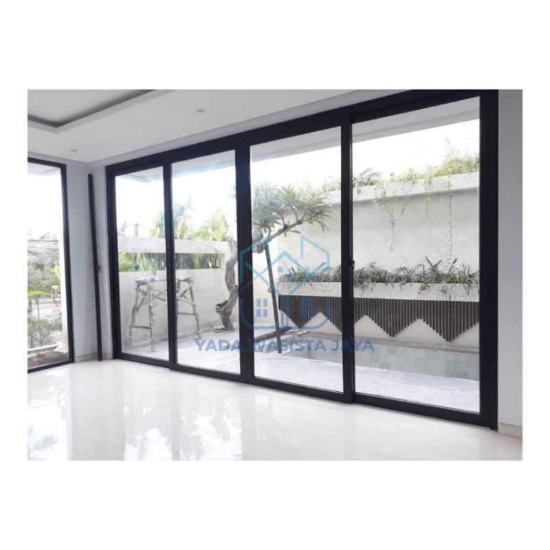 Pintu UPVC Conch Sliding 4 Daun 300×250