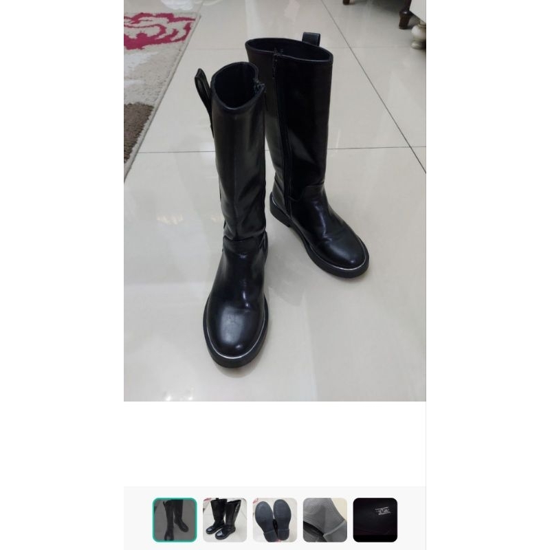 Zara Kids Boots Sz. 28