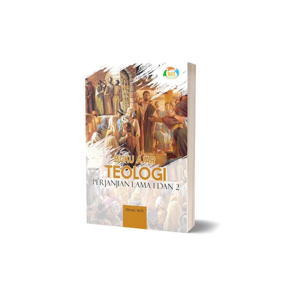 Buku Ajar Teologi Perjanjian Lama 1 Dan 2 | PRCI