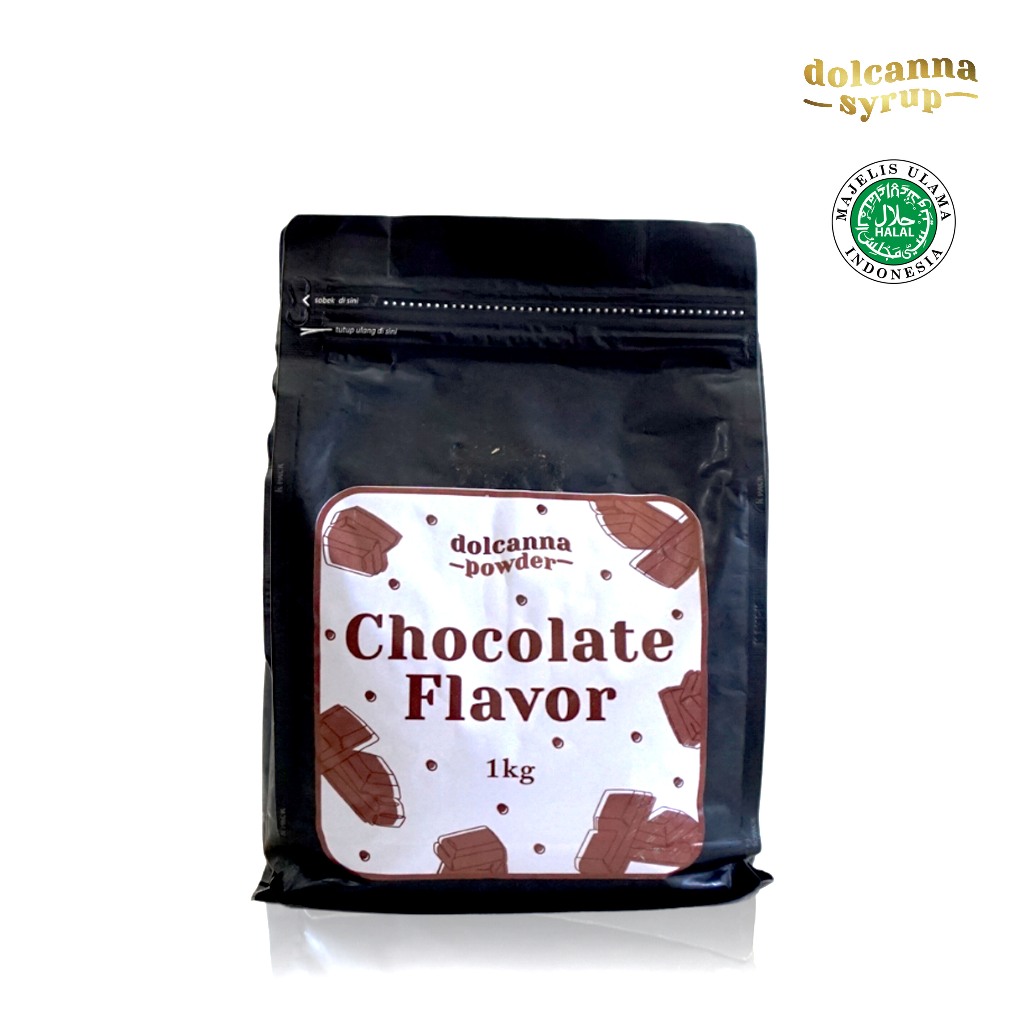 

Dolcanna - Chocolate Powder 1KG