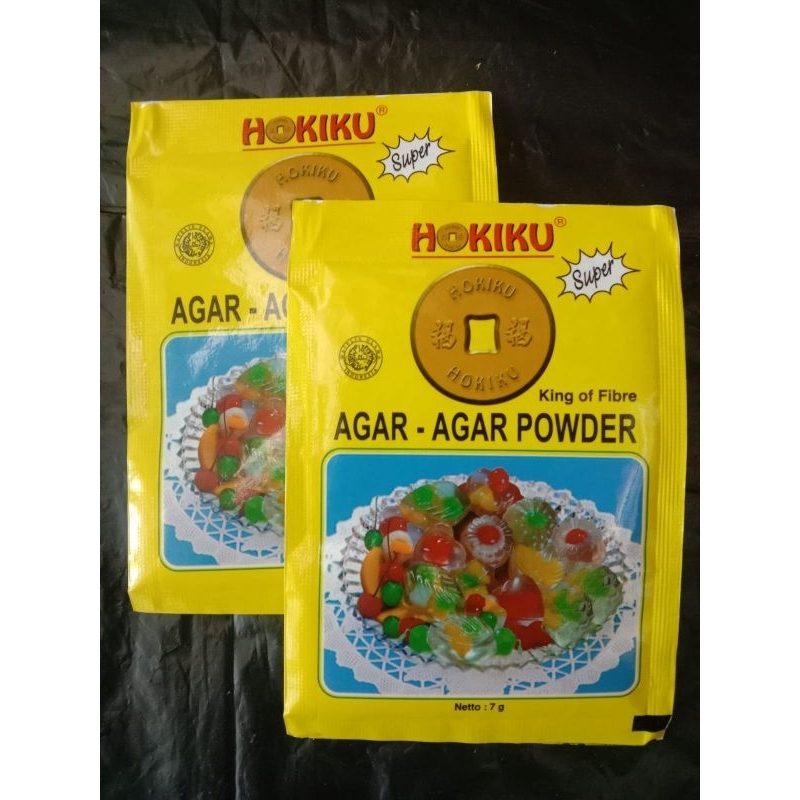 

AGAR2 HOKIKU 7 GRAM
