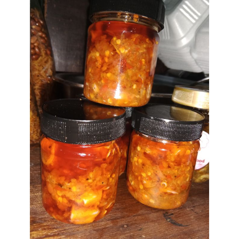 

sambel cumi talitha