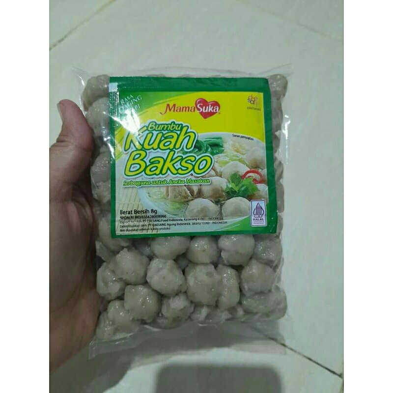 

Bakso Kerikil