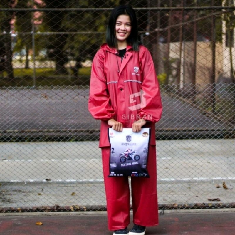 JAS HUJAN EXTRIME ANTI JEBOL