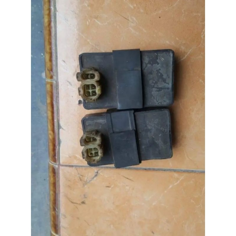 CDI ori Shogun kebo
