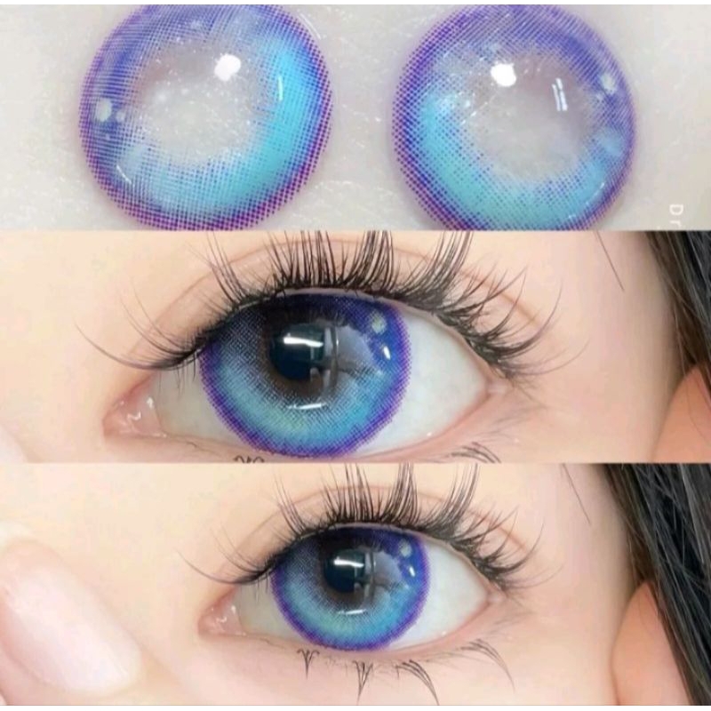 Softlens Cosplay Anime