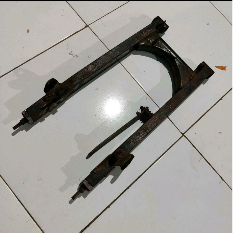swing arm set setelan rantai original fiz r foswan SS1 SS2 pnp vega lama crypton jupiter
