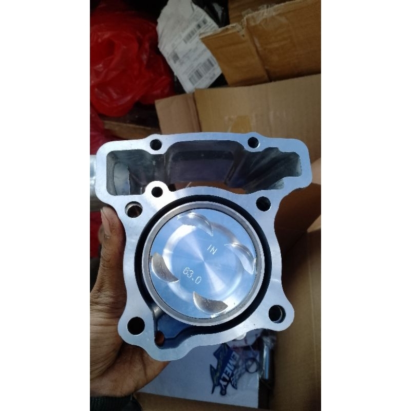 blok xtr 63 iron casting sonic