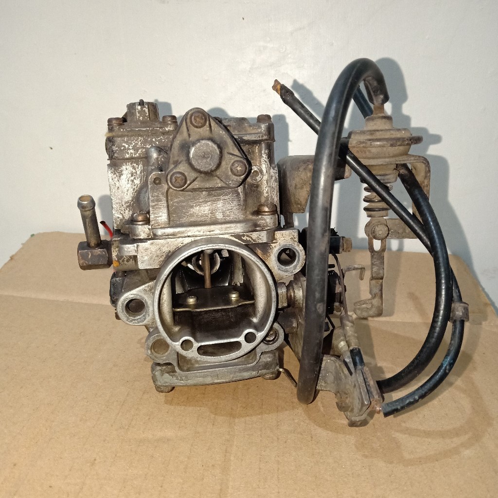 Karburator Suzuki Carry 1.0 Original Mikuni Garansi Normal