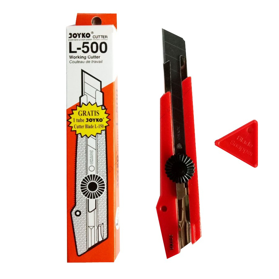 

Cutter besar Joyko L-500 / Kater besar Joyko termurah