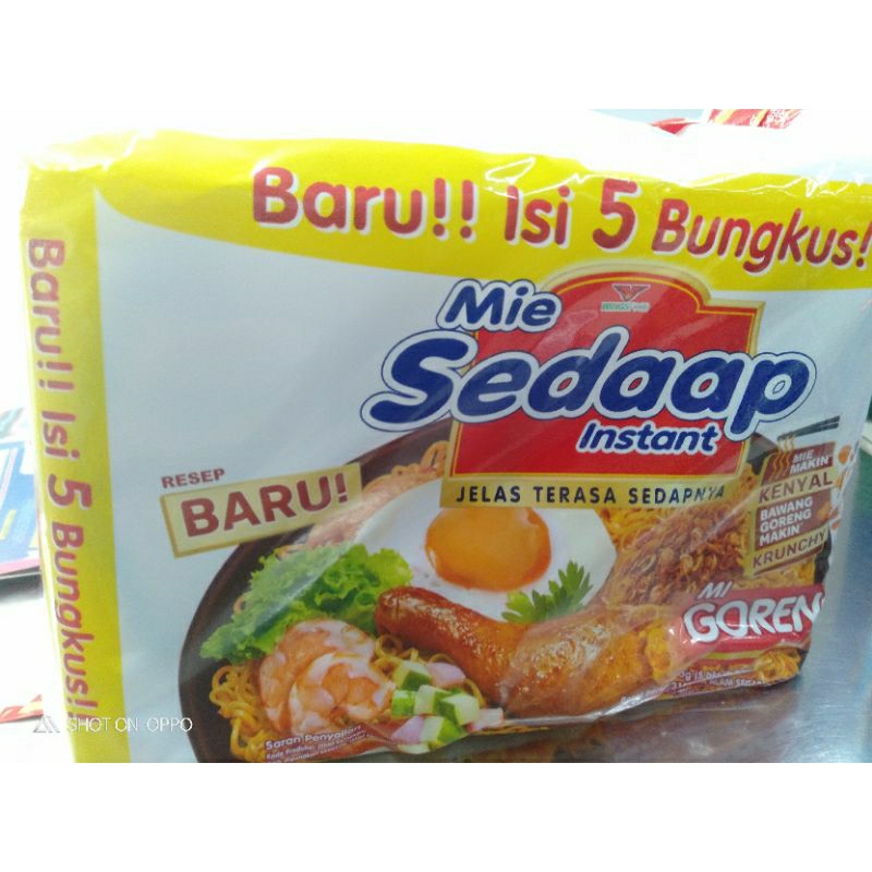 

sedaap goreng