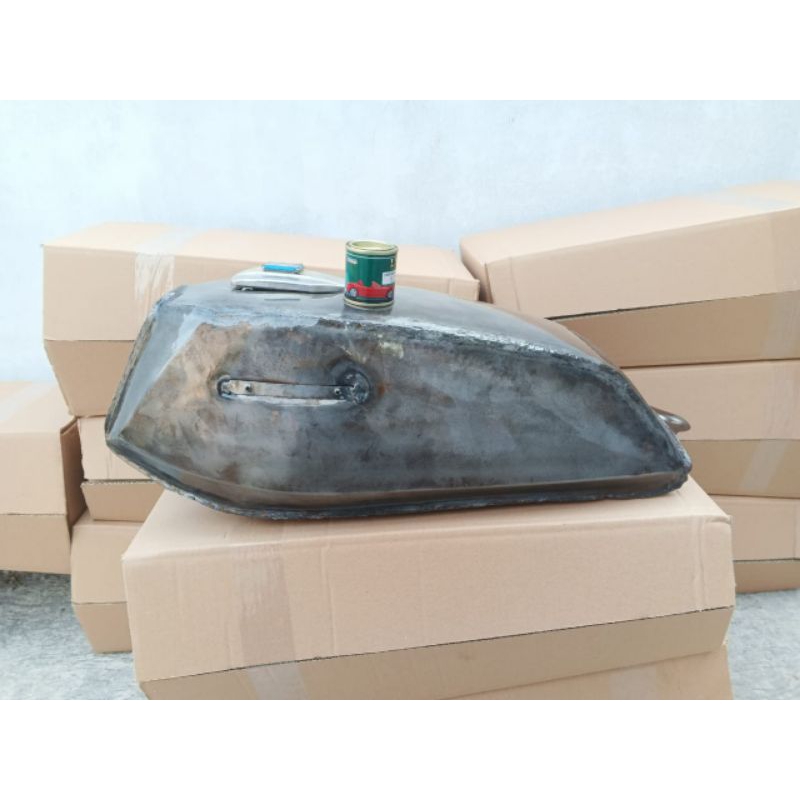 tangki gl pro nat lurus / gl max nat lurus free POLES + CLEAR