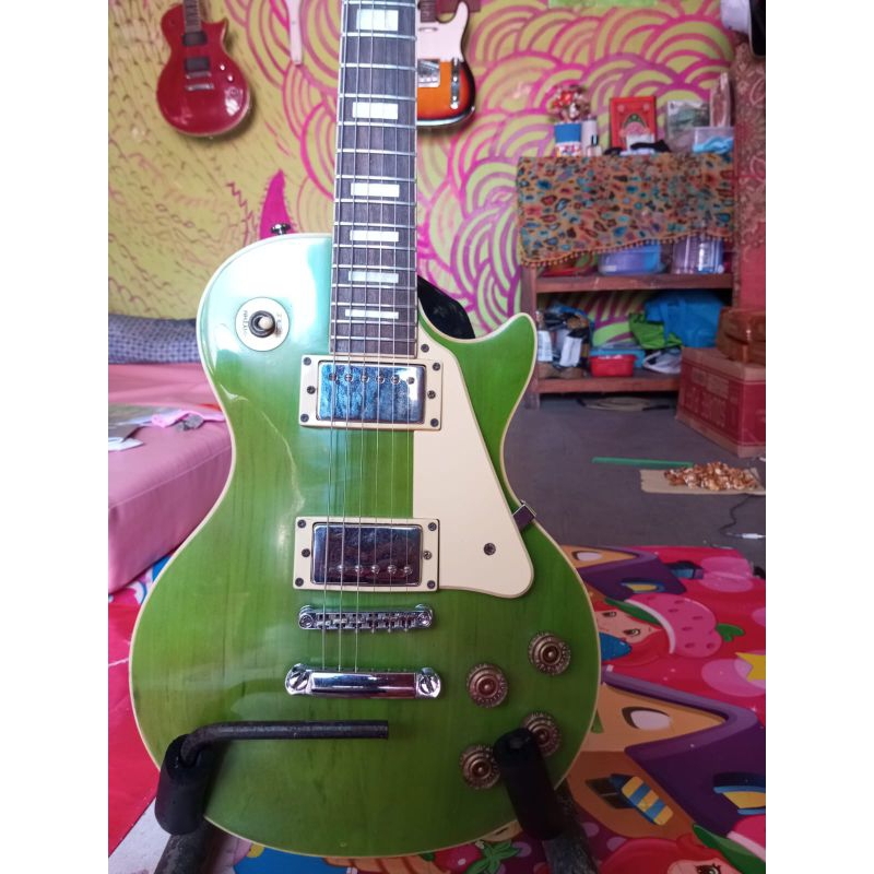 Gitar Rockwell Les Paul