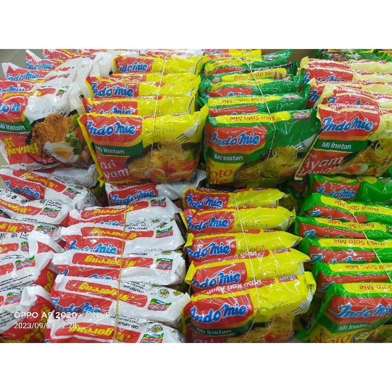 

paket indomie 1paket isi 5pcs