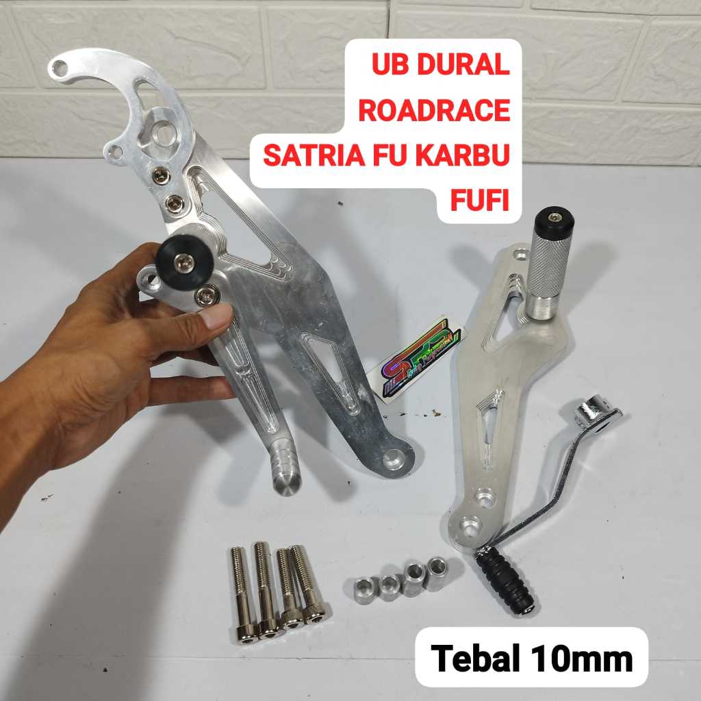 Underbone Dural Satria FU150 Karbu Carbu dan F150 Injeksi FUFi Fu Fi Underbone Custom ub custom
