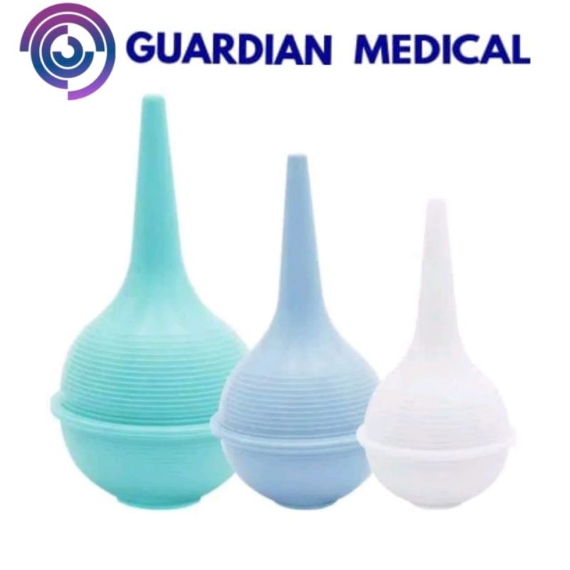 Sedot Ingus Bayi - Ear Syringe Ball - Nasal Aspirator - Suction Ball - Ear Syringe - Suction Bulb