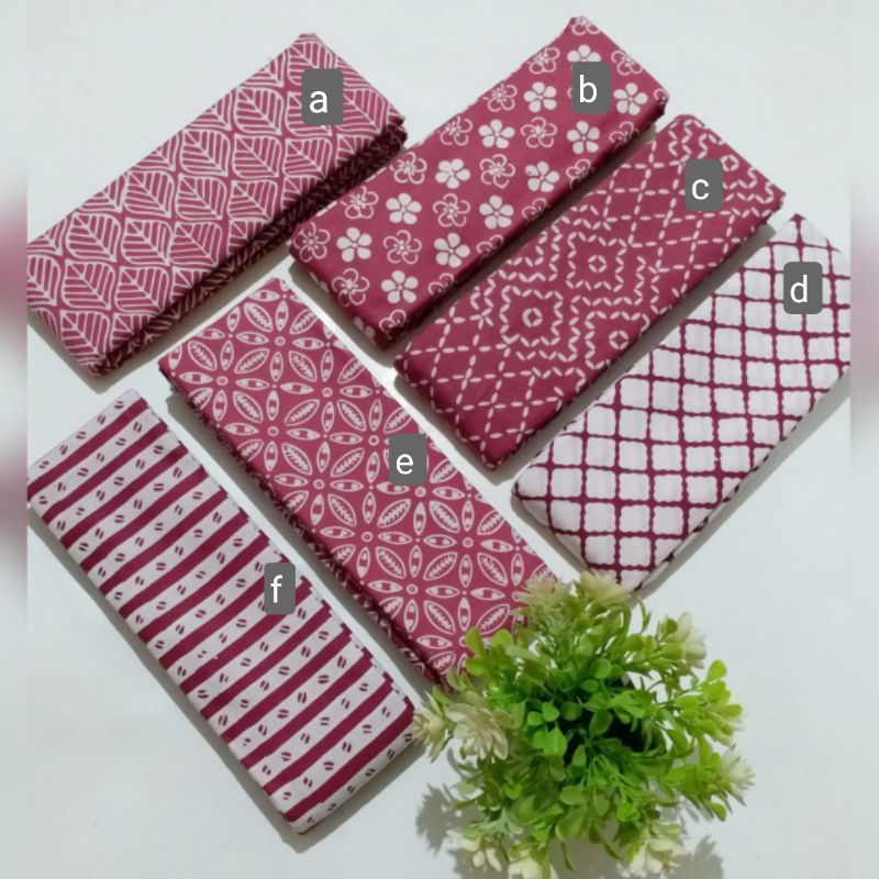 Kain Batik Cap Garutan Batik Garutan Kain Batik Garutan Batik Garutan Halus Kain Batik 2 Meter