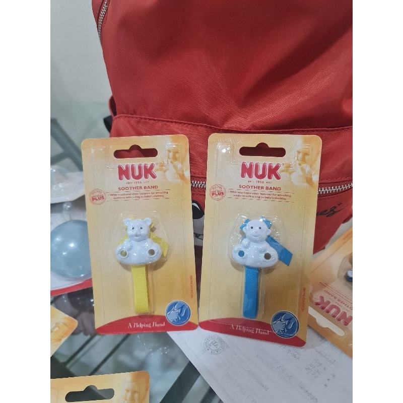 nuk tali empeng soother pacifier