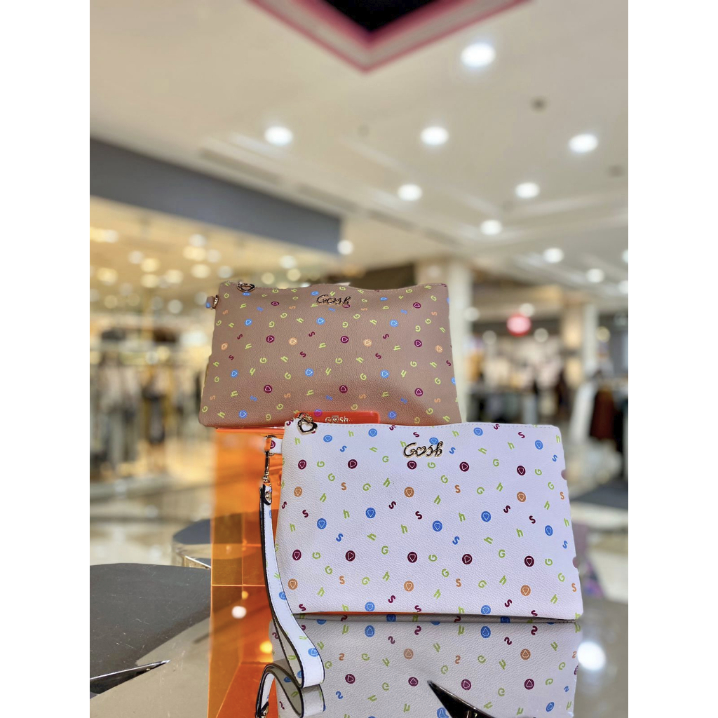DOMPET / CLUTCH GOSH ART 114
