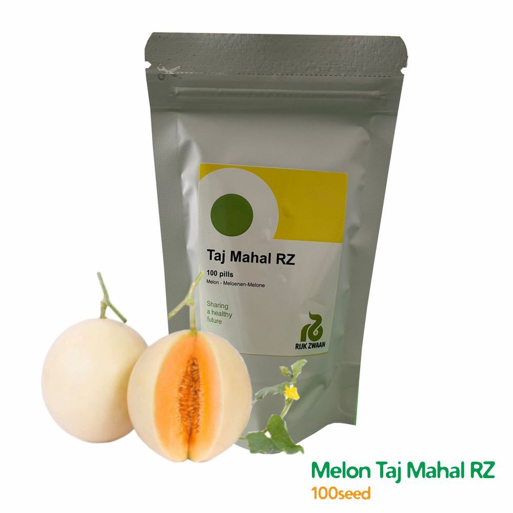 Benih Melon Taj Mahal RZ Tajmahal isi 100 seed