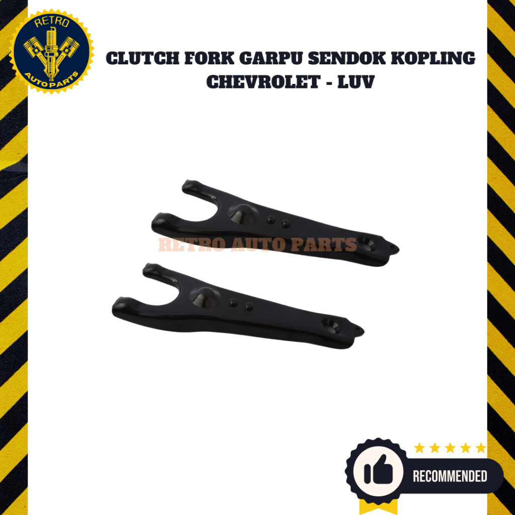 CHEVROLET - LUV | Cluctch Fork Garpu Sendok Mobil Chevrolet LUV C-LUV Garpu Kopling Clutch Fork