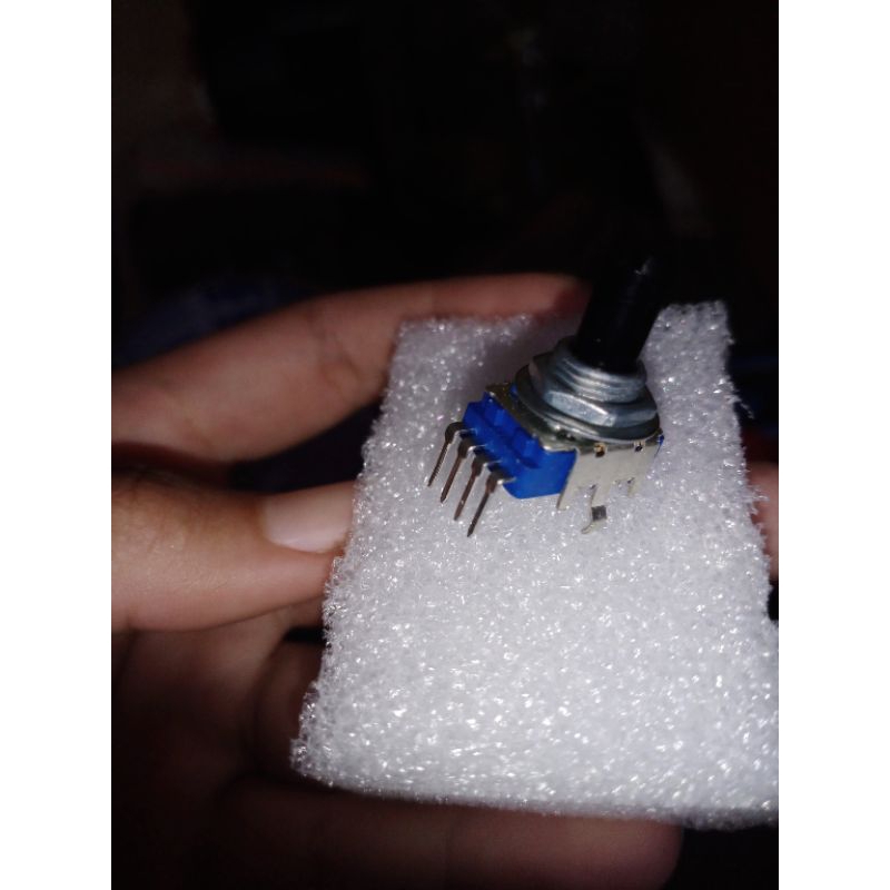 Potensio Pitchbend Korg Pa5x